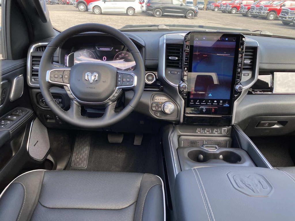 new 2026 Ram 1500 car, priced at $78,930
