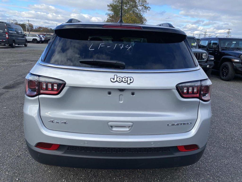 new 2026 Jeep Compass car, priced at $35,350