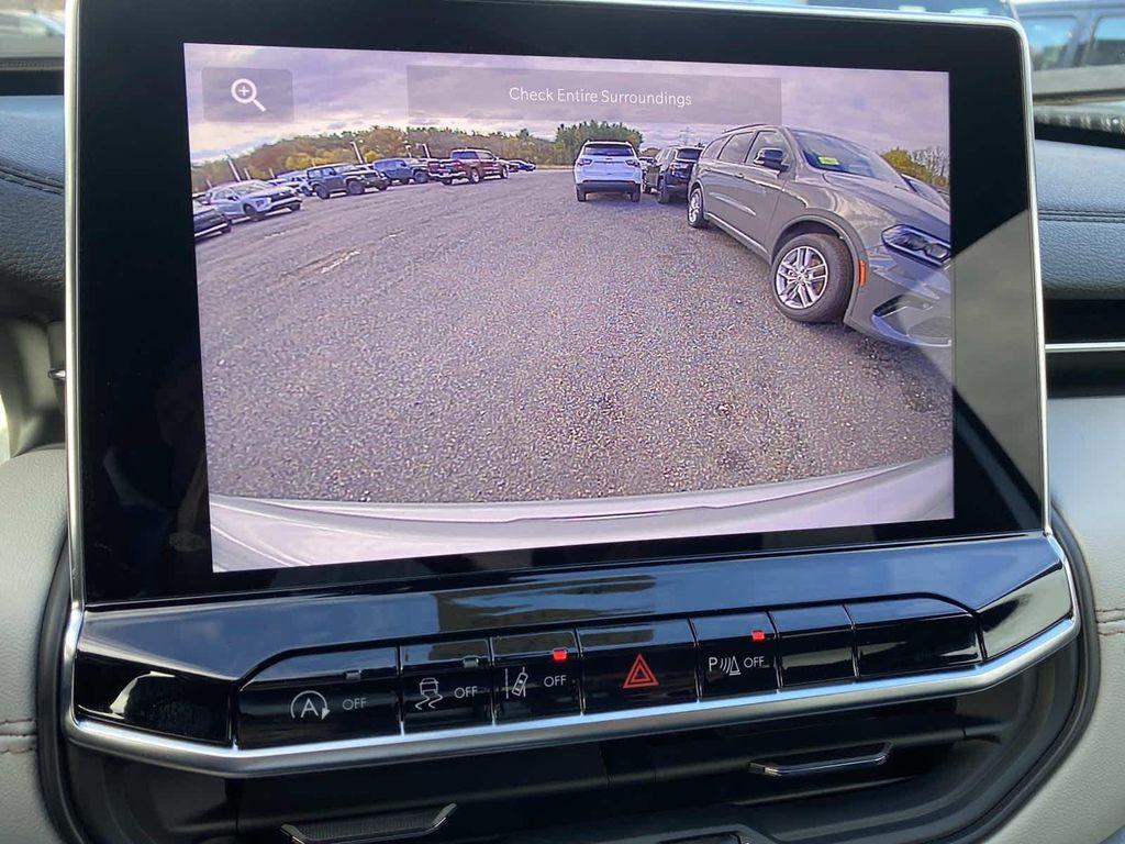 new 2026 Jeep Compass car, priced at $35,350