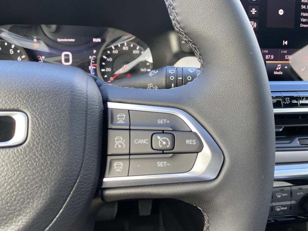 new 2026 Jeep Compass car, priced at $35,350