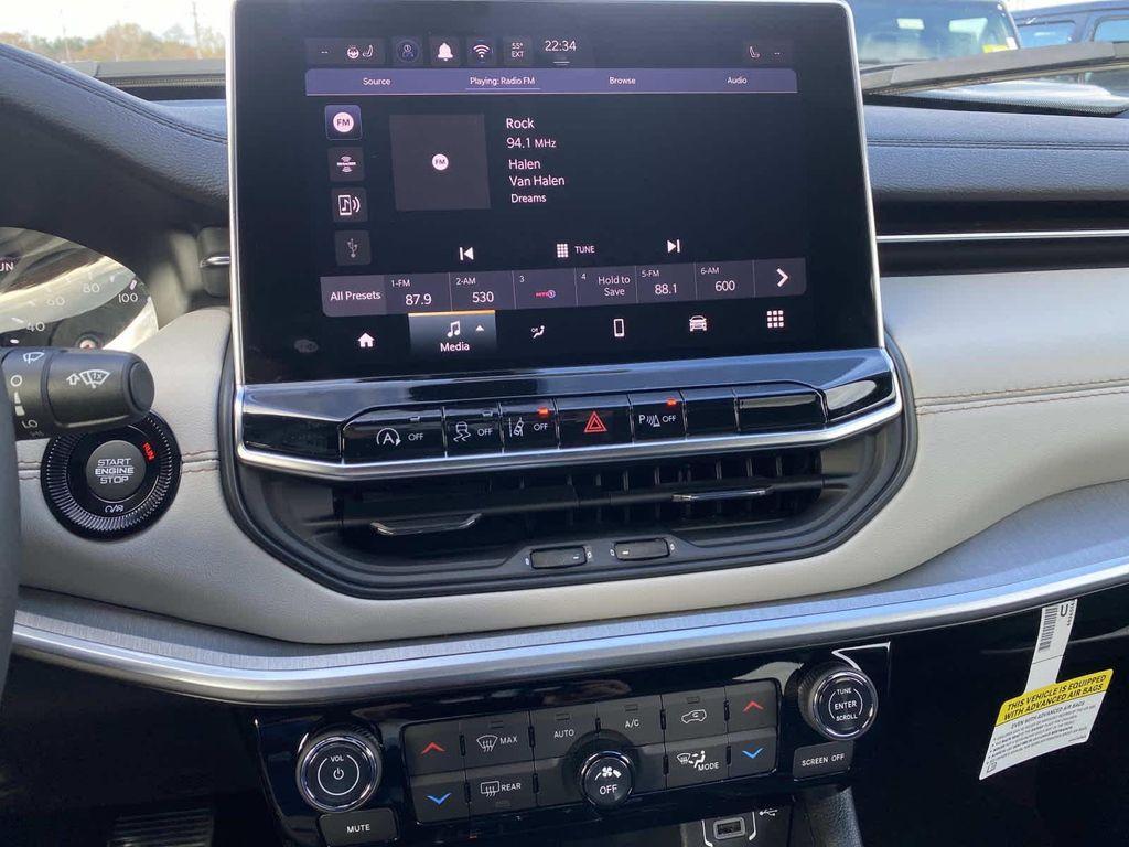 new 2026 Jeep Compass car, priced at $35,350