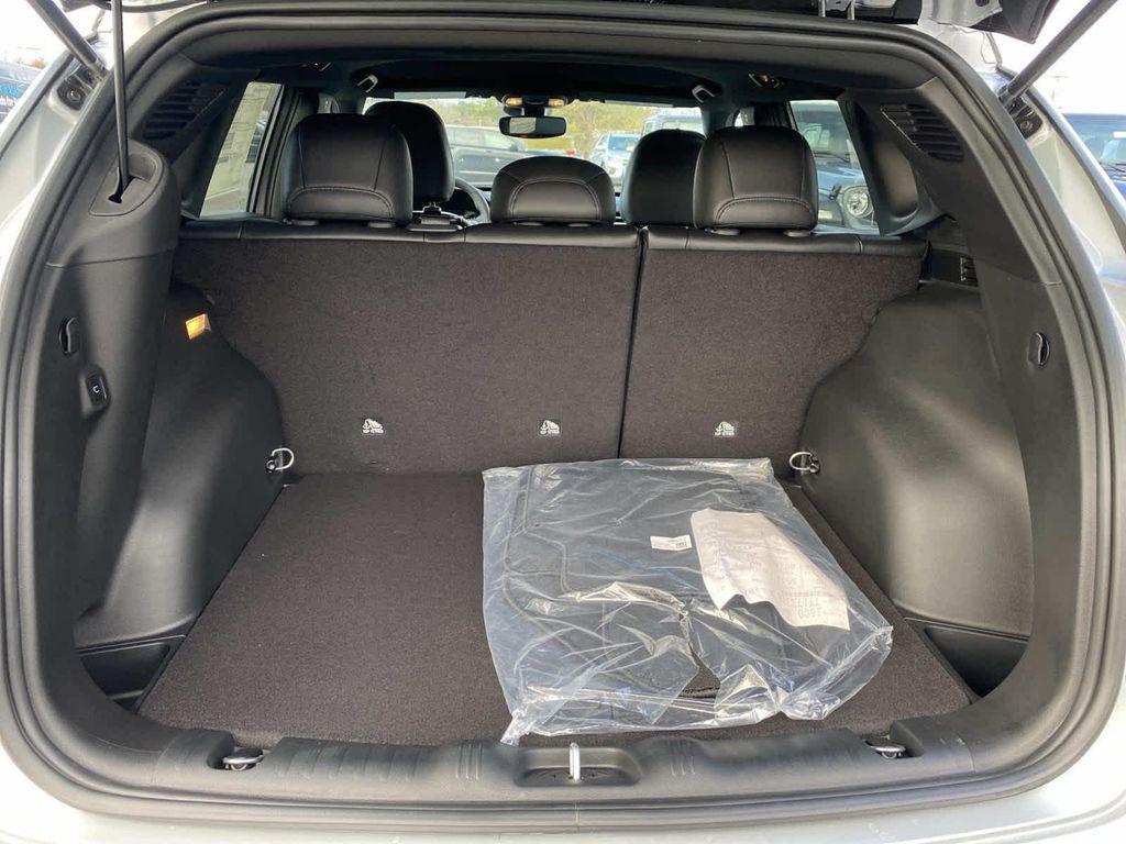 new 2026 Jeep Compass car, priced at $35,350