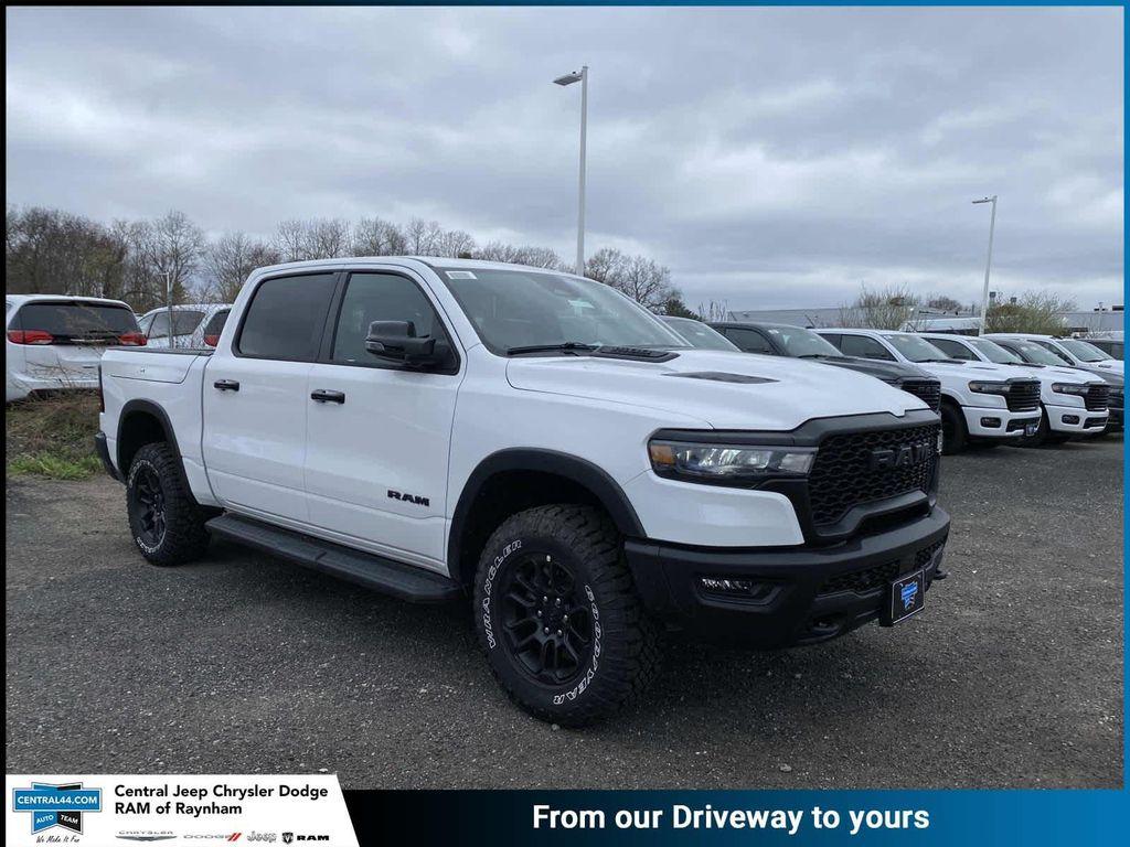 new 2026 Ram 1500 car, priced at $73,500