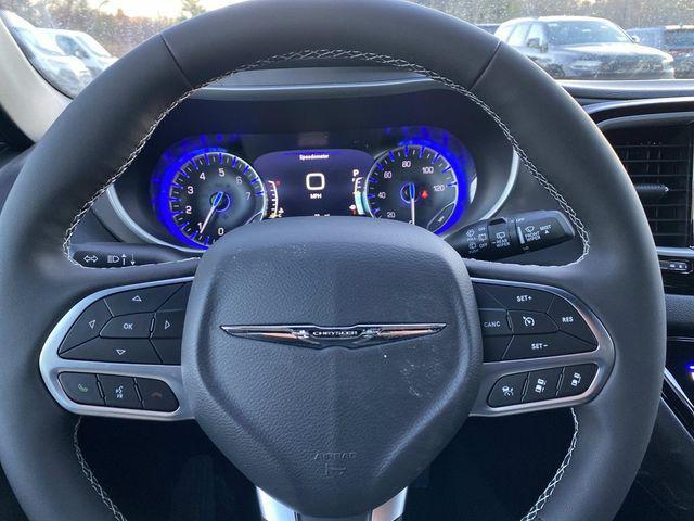 new 2026 Chrysler Voyager car, priced at $43,610