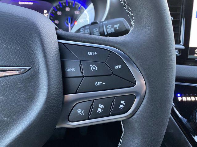 new 2026 Chrysler Voyager car, priced at $43,610