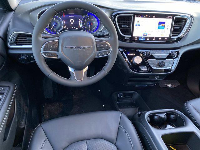 new 2026 Chrysler Voyager car, priced at $43,610