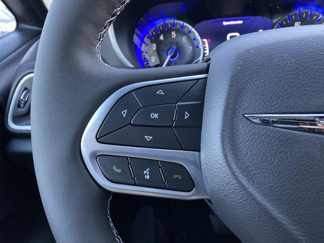 new 2026 Chrysler Voyager car, priced at $43,610