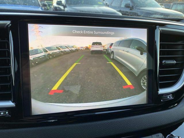 new 2026 Chrysler Voyager car, priced at $43,610