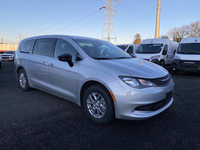 new 2026 Chrysler Voyager car, priced at $43,610