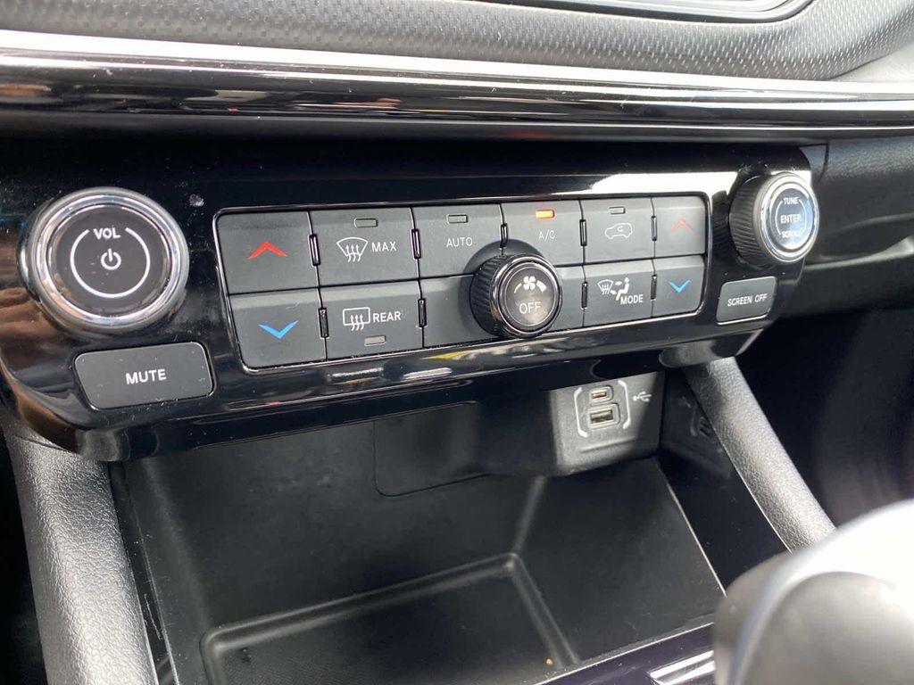 used 2025 Jeep Compass car, priced at $23,550