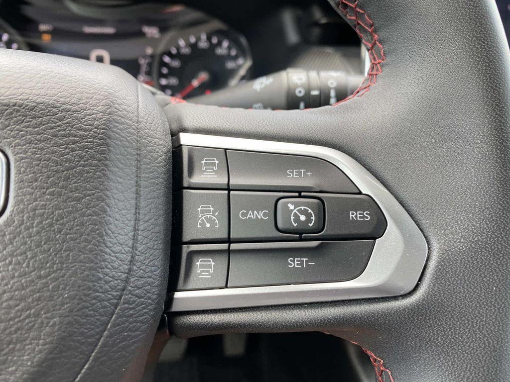 used 2025 Jeep Compass car, priced at $23,550