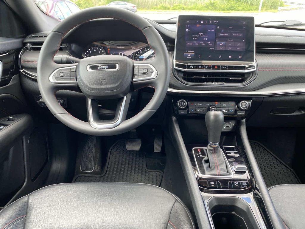 used 2025 Jeep Compass car, priced at $23,550