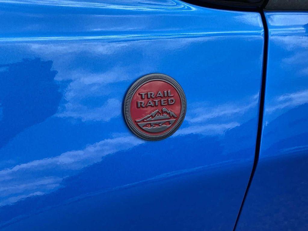 used 2025 Jeep Compass car, priced at $23,550