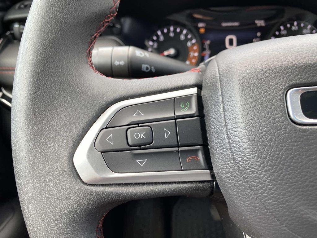 used 2025 Jeep Compass car, priced at $23,550