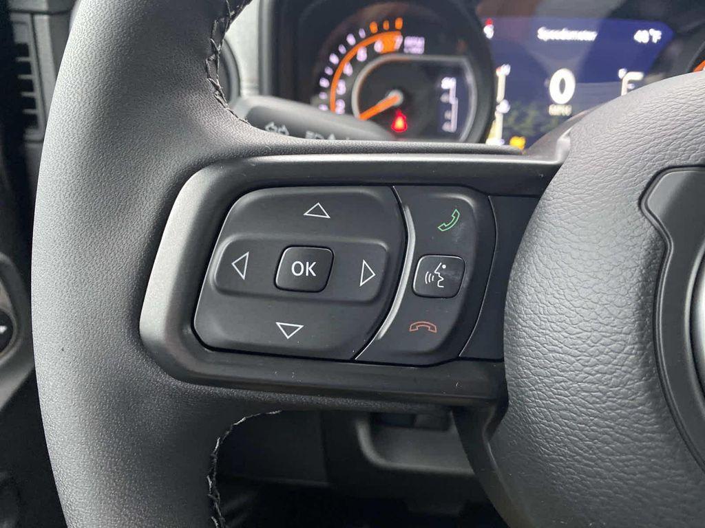 new 2026 Jeep Wrangler car, priced at $47,710