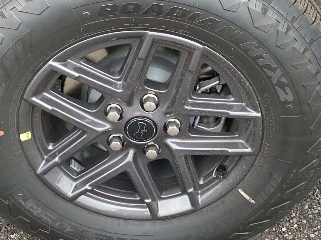 new 2026 Jeep Wrangler car, priced at $47,710