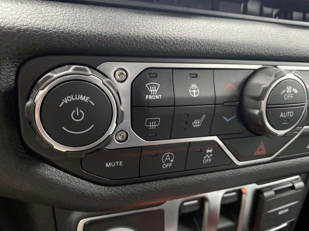 new 2026 Jeep Wrangler car, priced at $47,710