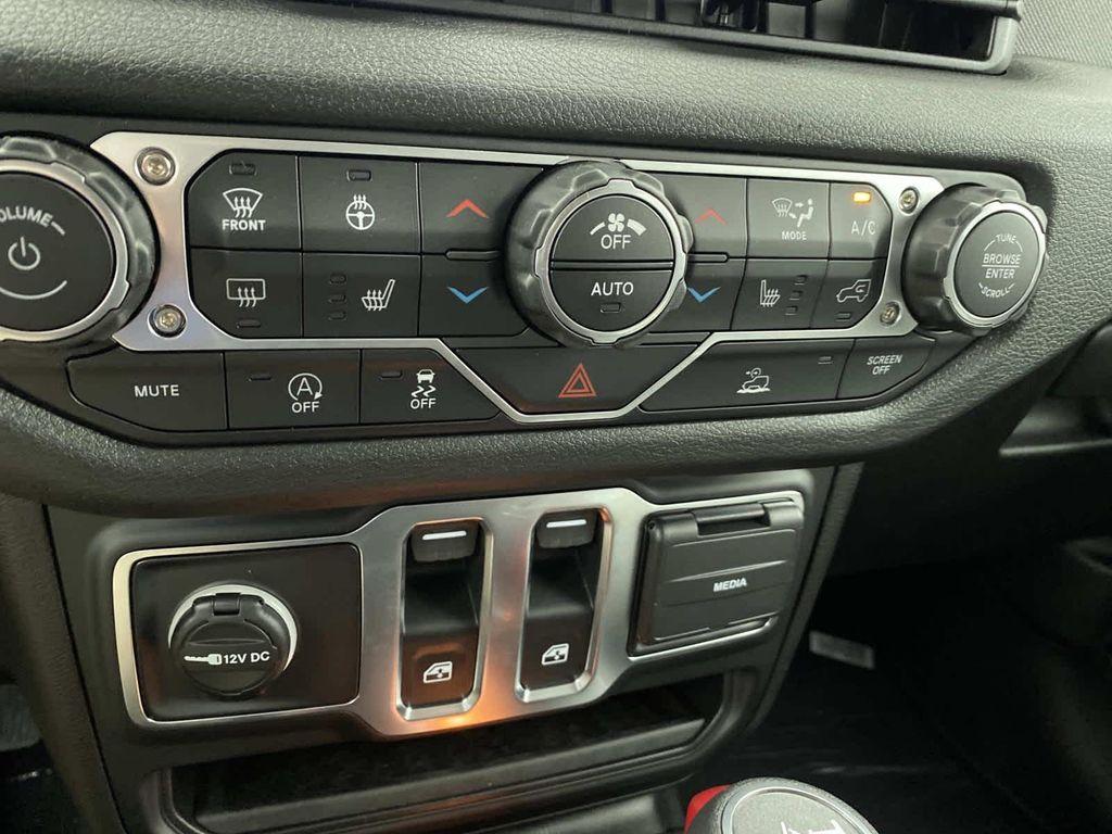 new 2026 Jeep Wrangler car, priced at $47,710