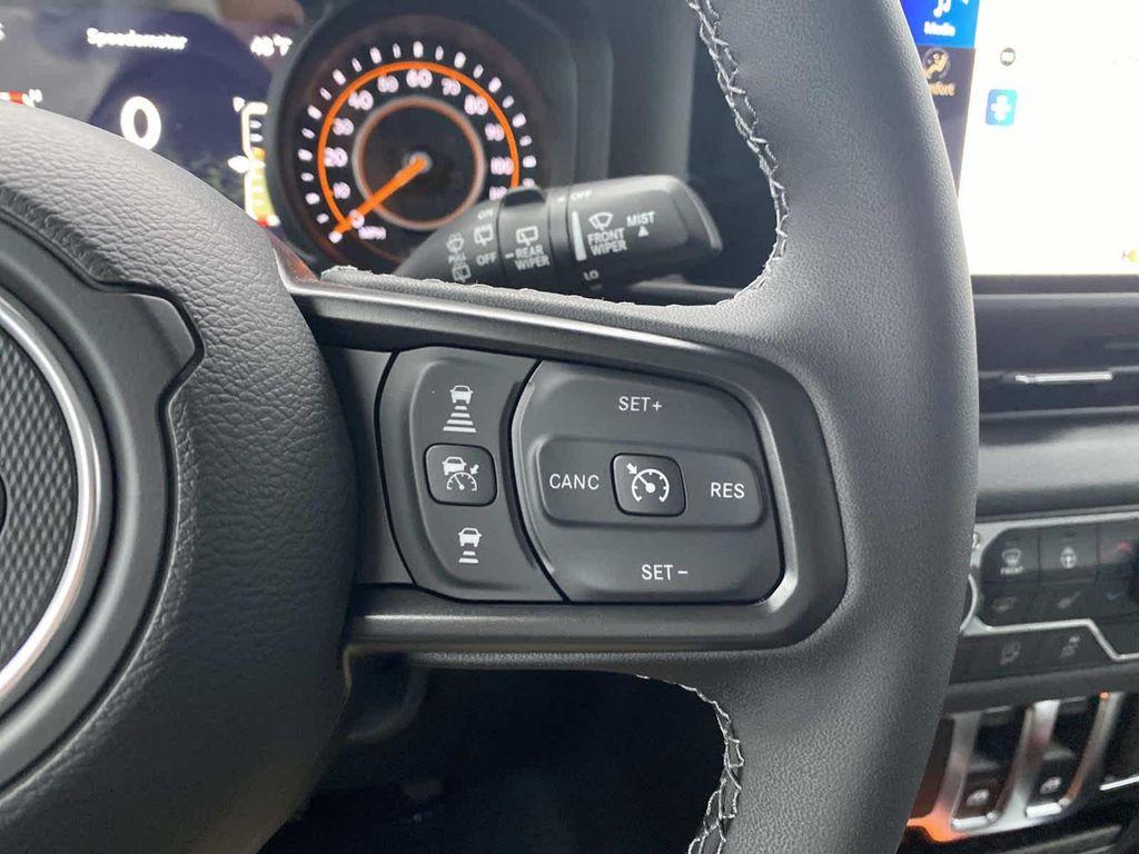 new 2026 Jeep Wrangler car, priced at $47,710