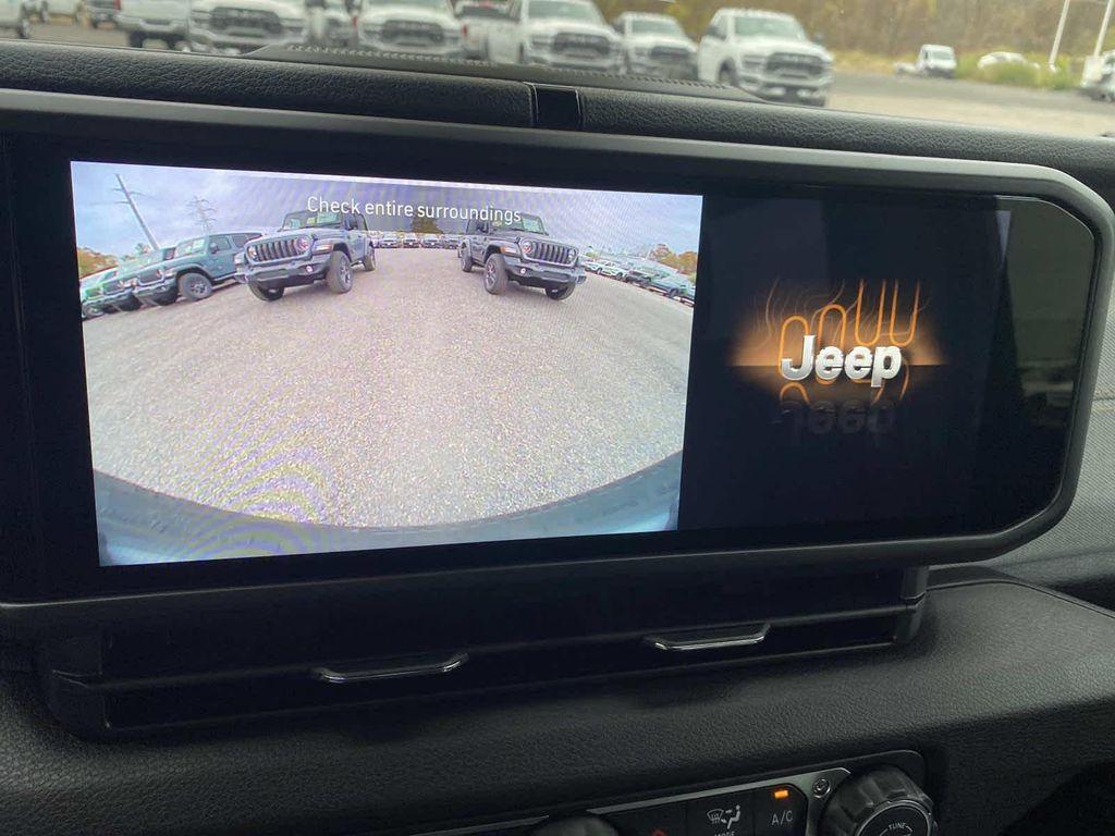 new 2026 Jeep Wrangler car, priced at $47,710