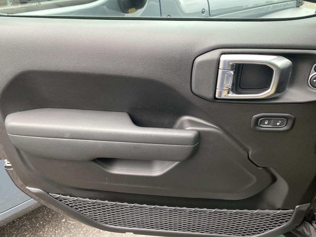 new 2026 Jeep Wrangler car, priced at $47,710