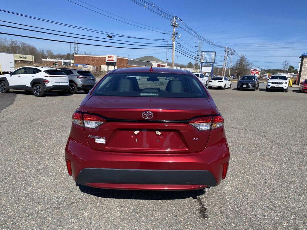 used 2022 Toyota Corolla car, priced at $20,295