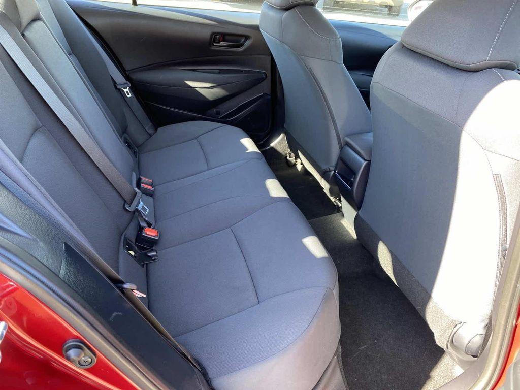used 2022 Toyota Corolla car, priced at $20,295