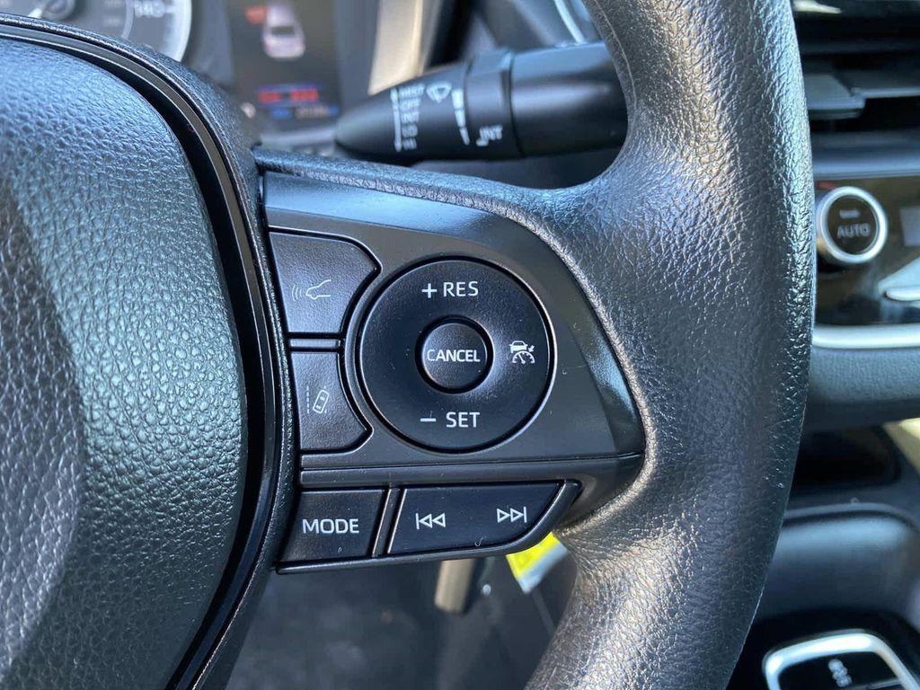 used 2022 Toyota Corolla car, priced at $20,295