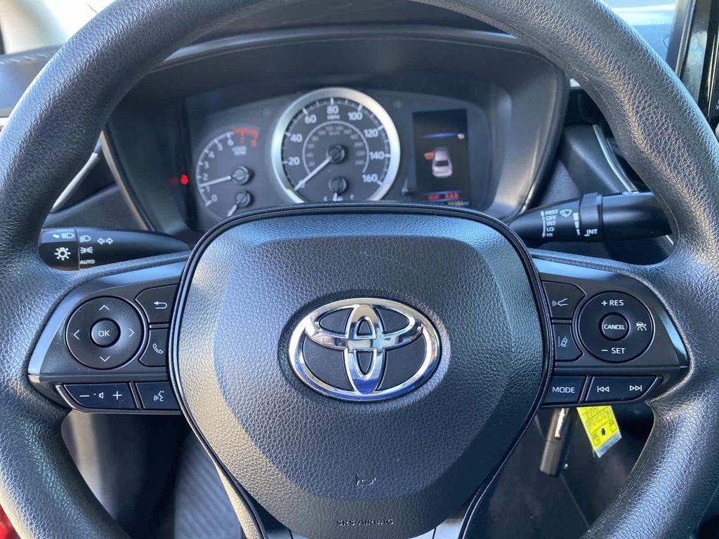 used 2022 Toyota Corolla car, priced at $20,295