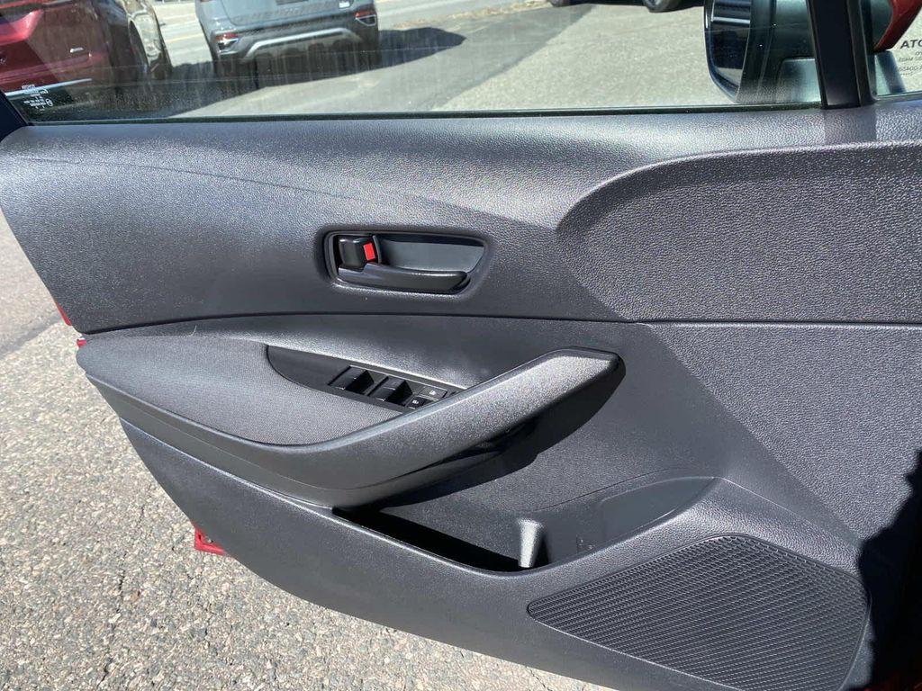 used 2022 Toyota Corolla car, priced at $20,295