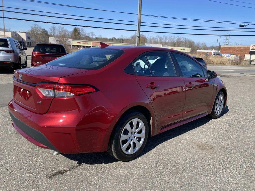 used 2022 Toyota Corolla car, priced at $20,295