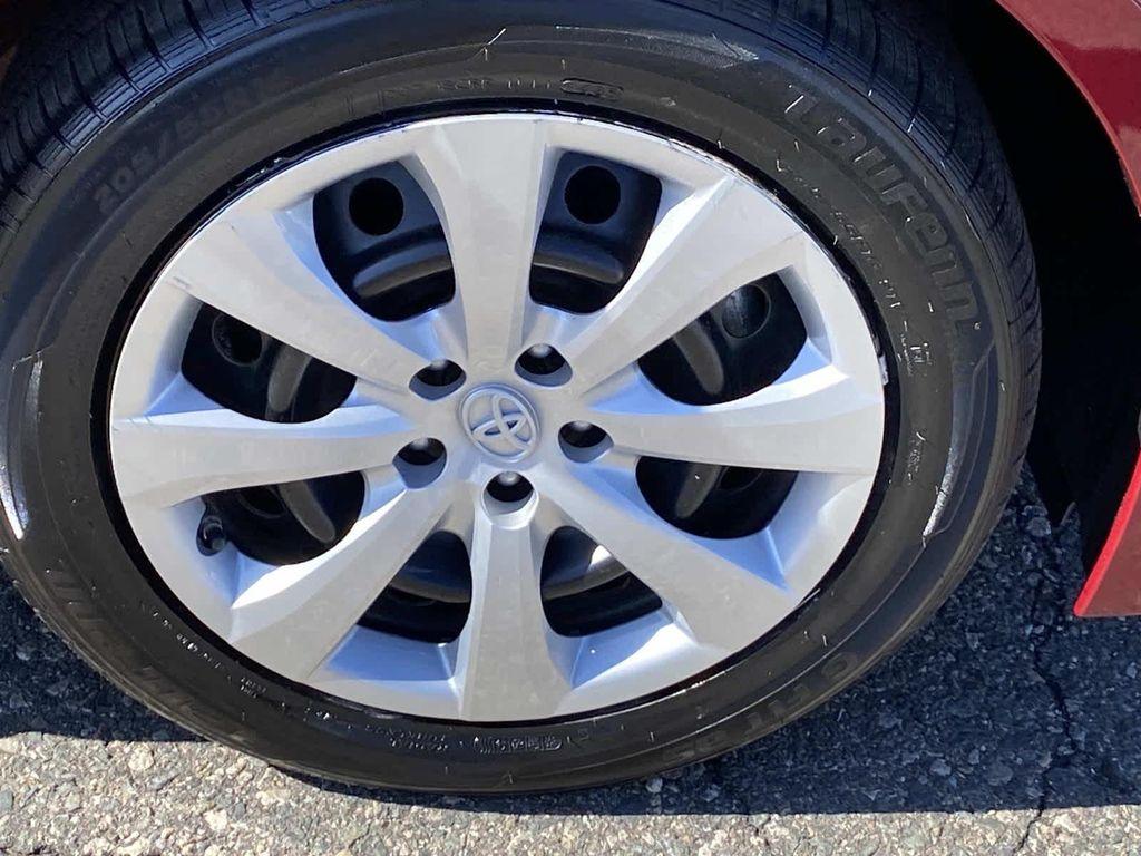 used 2022 Toyota Corolla car, priced at $20,295