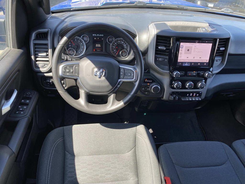 used 2025 Ram 1500 car, priced at $34,788