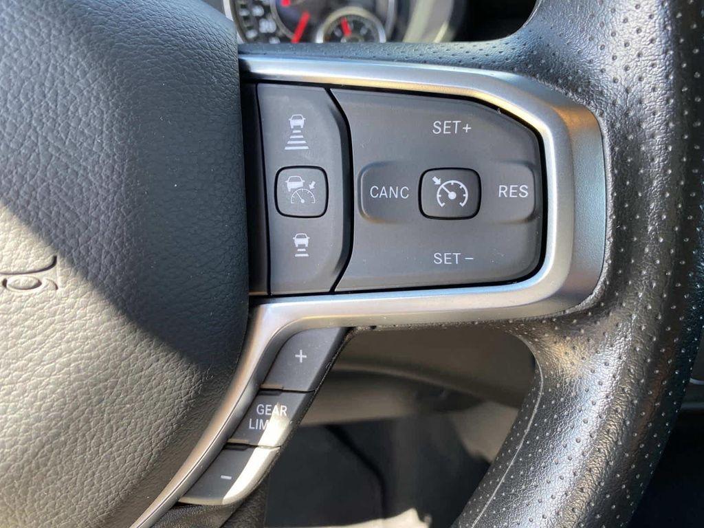 used 2025 Ram 1500 car, priced at $34,788