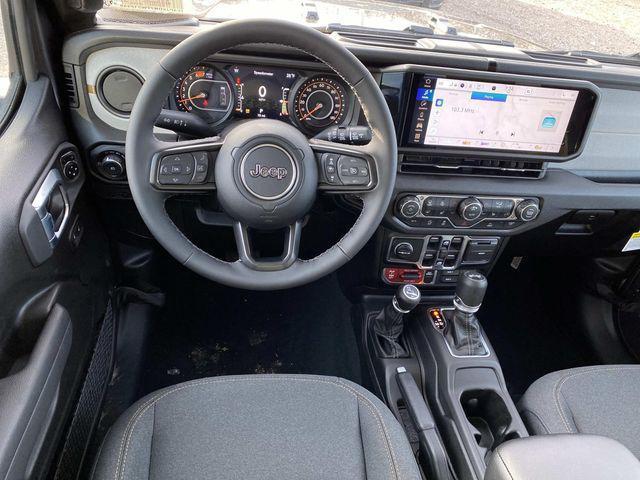 new 2026 Jeep Wrangler car, priced at $53,080