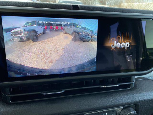 new 2026 Jeep Wrangler car, priced at $53,080