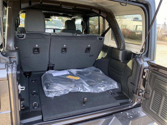 new 2026 Jeep Wrangler car, priced at $53,080