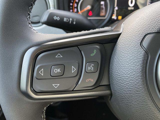 new 2026 Jeep Wrangler car, priced at $53,080