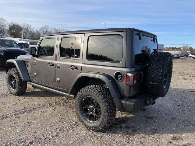new 2026 Jeep Wrangler car, priced at $53,080