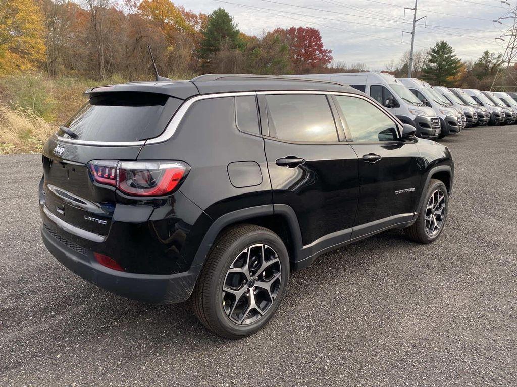 new 2026 Jeep Compass car, priced at $35,350