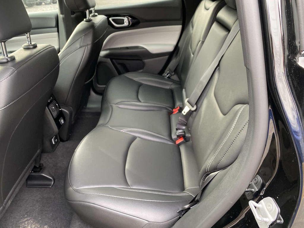 new 2026 Jeep Compass car, priced at $35,350