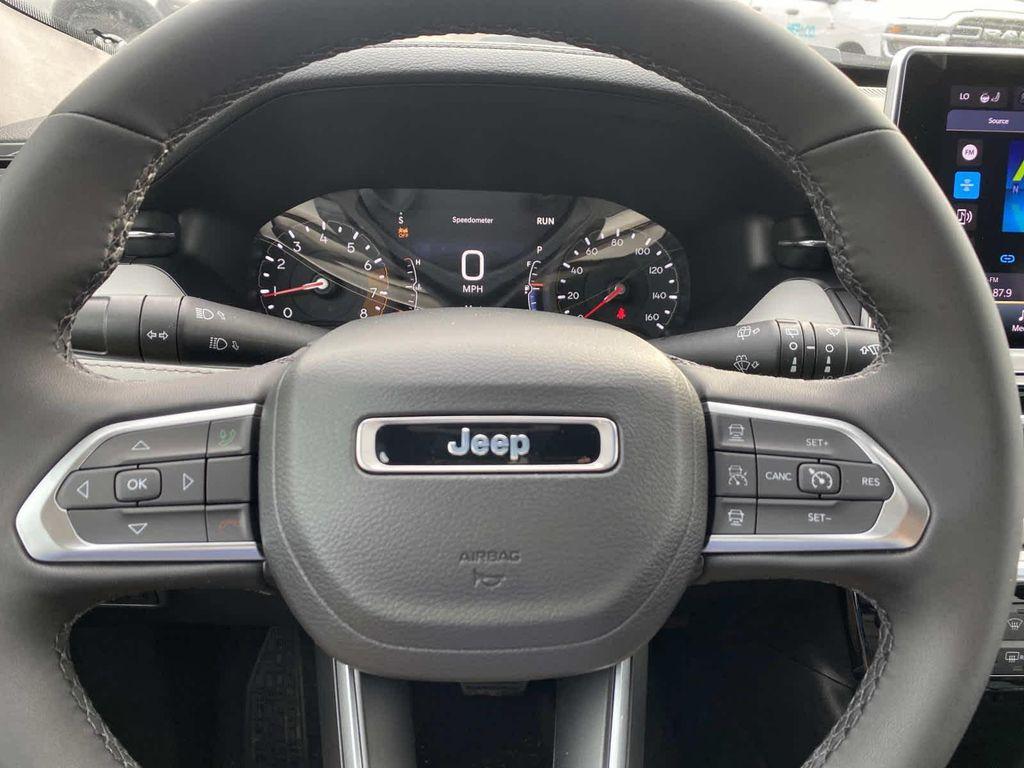 new 2026 Jeep Compass car, priced at $35,350