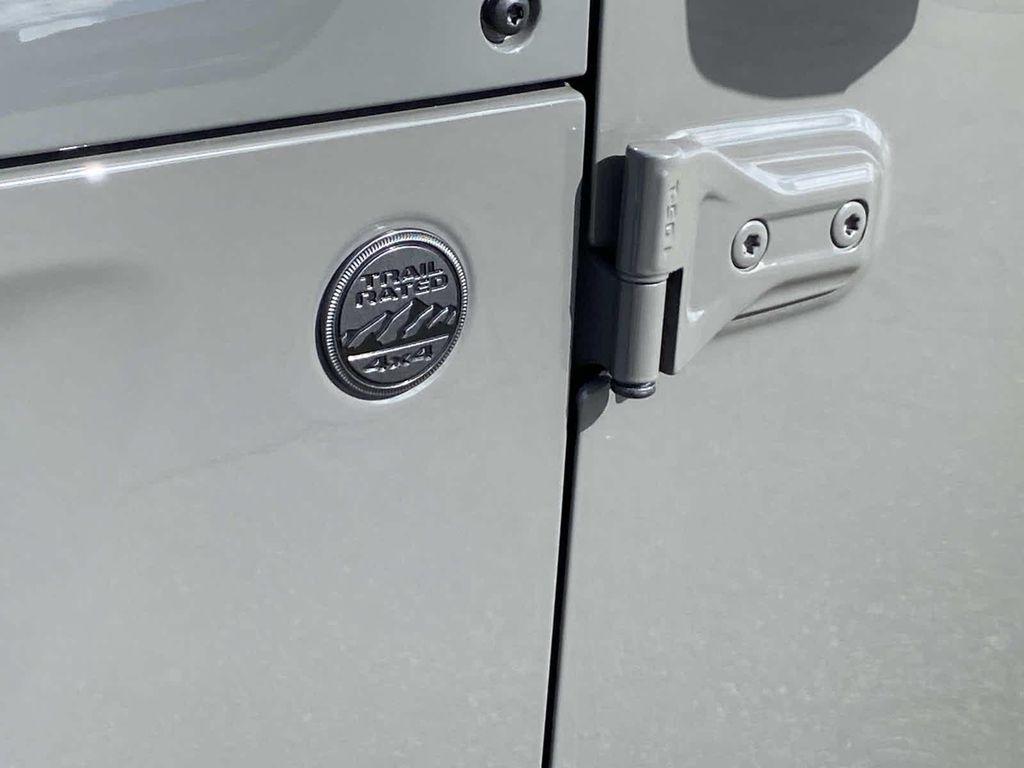 used 2022 Jeep Wrangler car, priced at $25,889