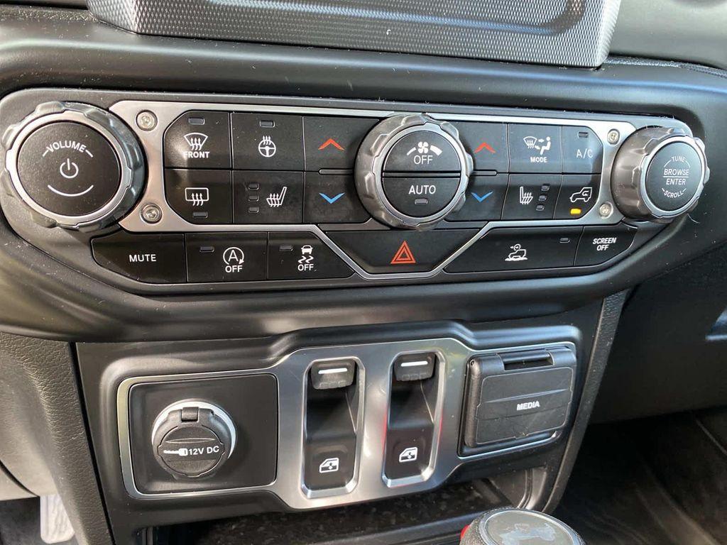 used 2022 Jeep Wrangler car, priced at $25,889