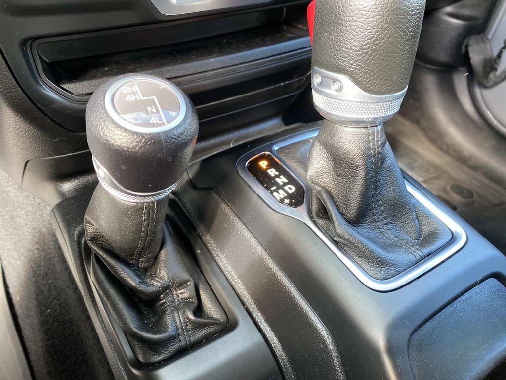 used 2022 Jeep Wrangler car, priced at $25,889
