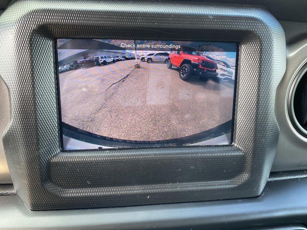 used 2022 Jeep Wrangler car, priced at $25,889