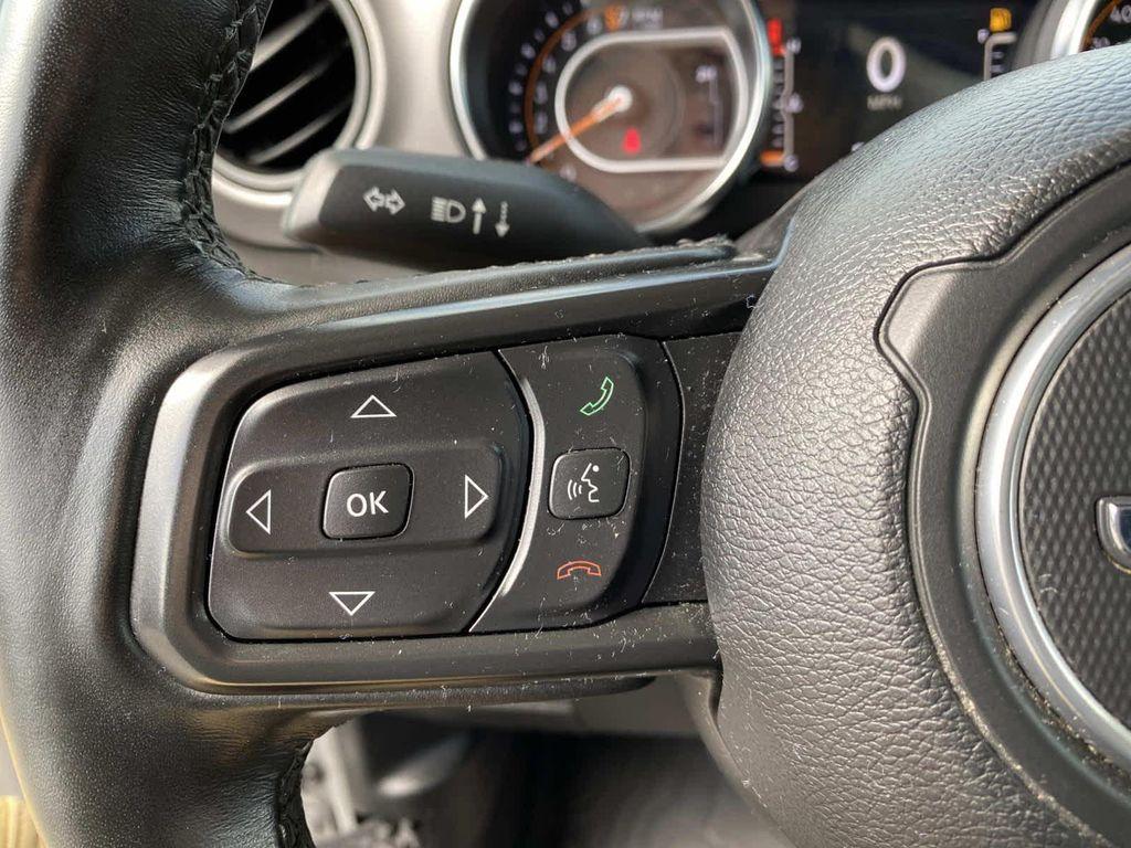 used 2022 Jeep Wrangler car, priced at $25,889
