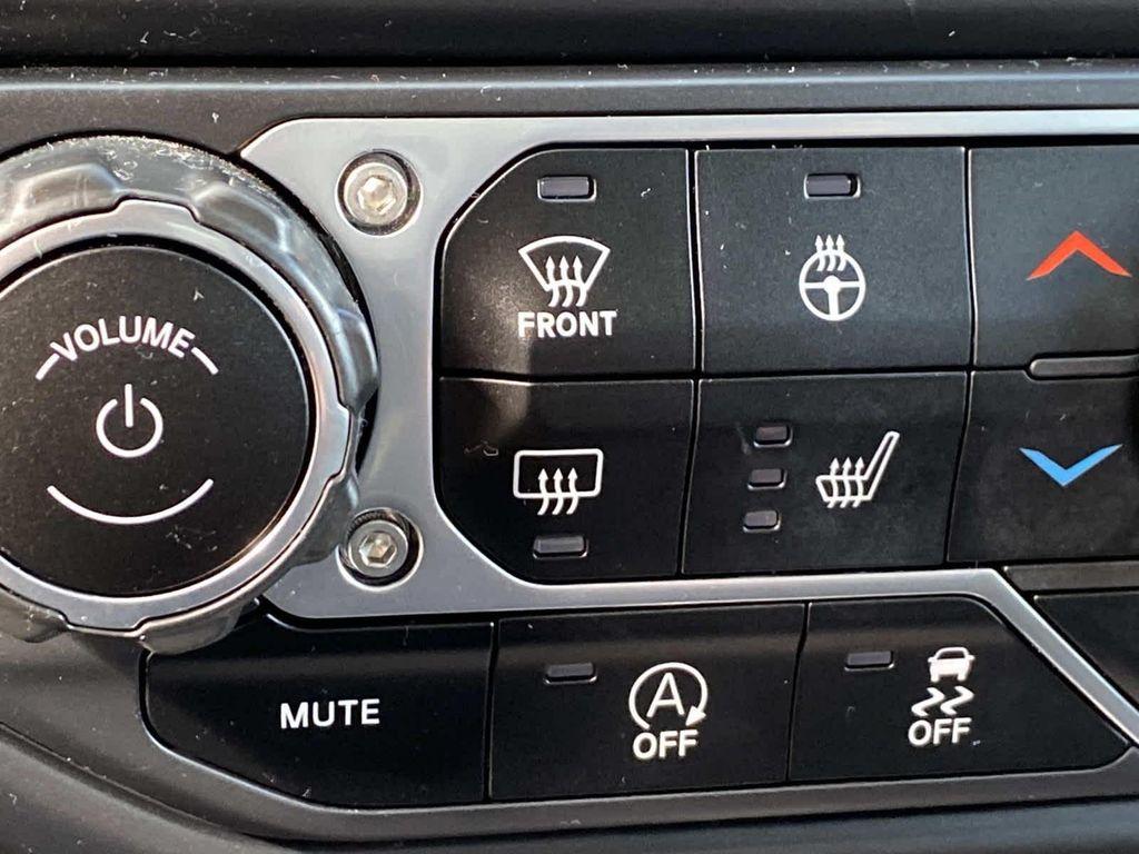 used 2022 Jeep Wrangler car, priced at $25,889