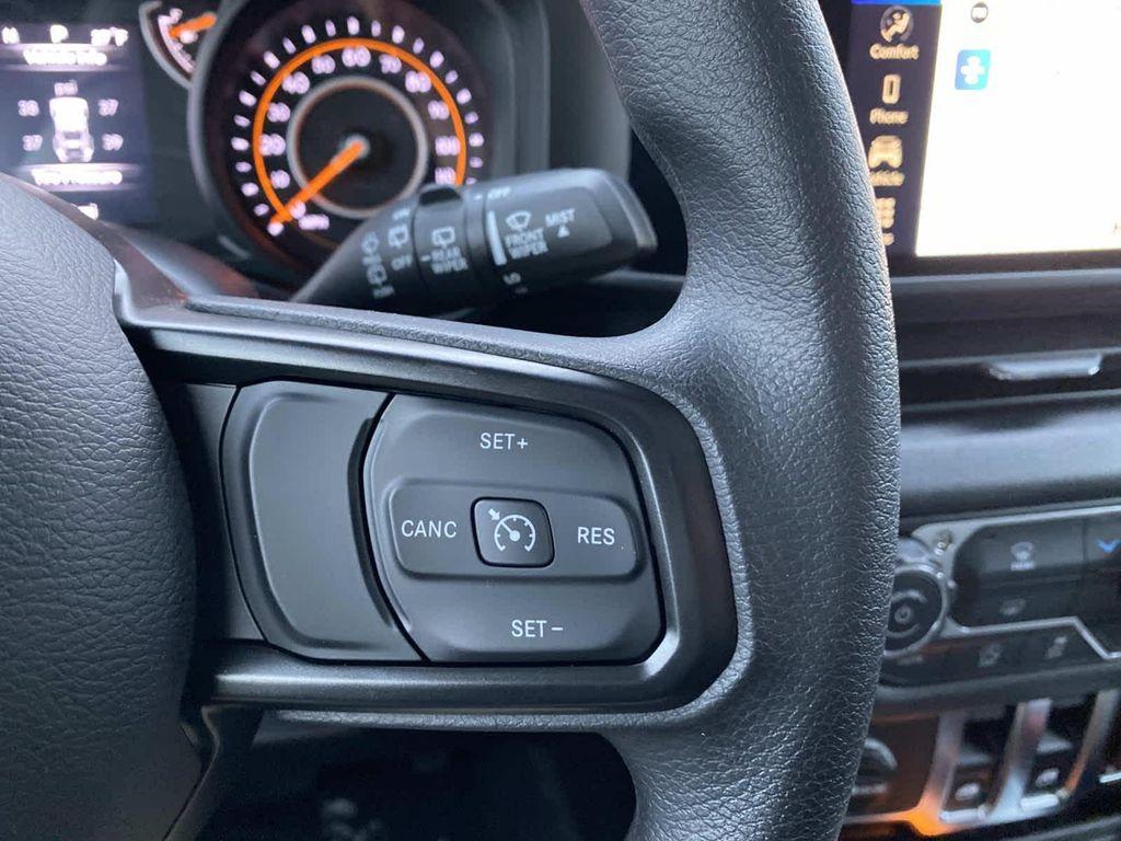 new 2026 Jeep Wrangler car, priced at $42,275