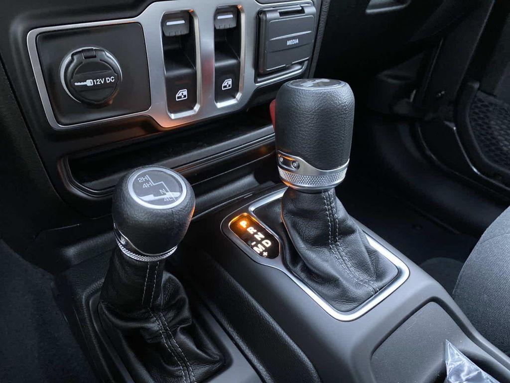 new 2026 Jeep Wrangler car, priced at $42,275